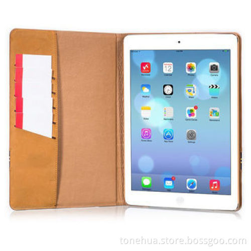 Ultra Slim Smart Magnetic Leather Case Stand for New iPad Air 5